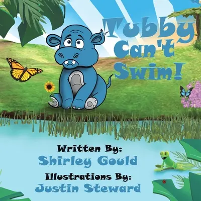 Tubby nie umie pływać - Tubby Can't Swim