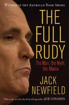 The Full Rudy: Człowiek, mit, mania - The Full Rudy: The Man, the Myth, the Mania