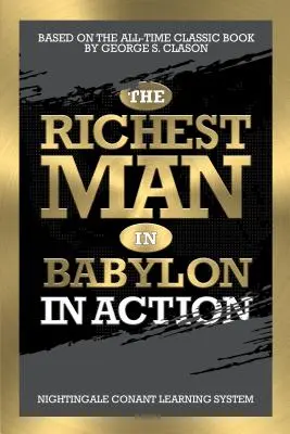 Najbogatszy człowiek w Babilonie w akcji - The Richest Man in Babylon in Action