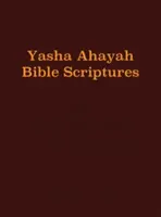 Pismo Święte Yasha Ahayah (YABS) - Biblia do studiowania - Yasha Ahayah Bible Scriptures (YABS) Study Bible