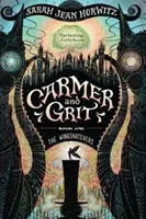 Carmer and Grit, Book One: The Wingsnatchers, 1