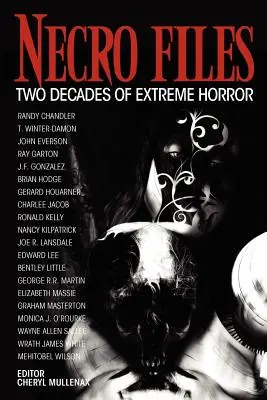 Necro Files: Dwie dekady ekstremalnego horroru - Necro Files: Two Decades of Extreme Horror