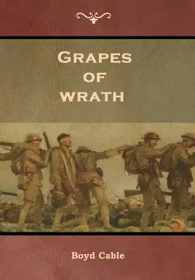 Winogrona gniewu - Grapes of wrath