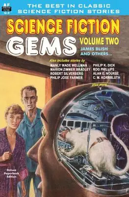 Perełki science fiction, tom drugi, James Blish i inni - Science Fiction Gems, Volume Two, James Blish and others