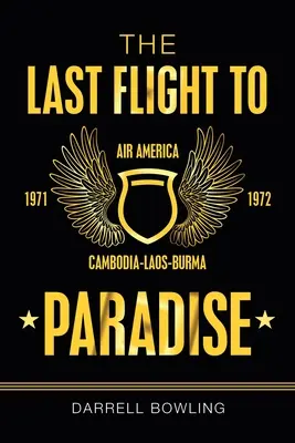 Ostatni lot do raju - The Last Flight to Paradise