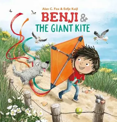 Benji i latawiec olbrzym - Benji and the Giant Kite