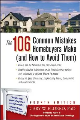 106 najczęstszych błędów popełnianych przez nabywców domów (i jak ich uniknąć) - The 106 Common Mistakes Homebuyers Make (and How to Avoid Them)
