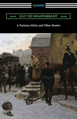 Paryski romans i inne opowiadania - A Parisian Affair and Other Stories