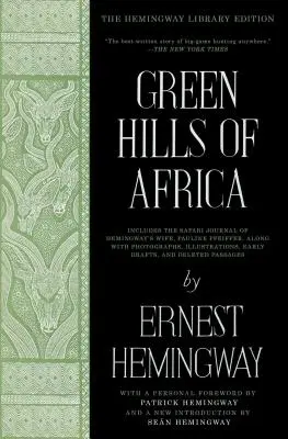 Zielone wzgórza Afryki - Green Hills of Africa