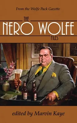 The Nero Wolfe Files