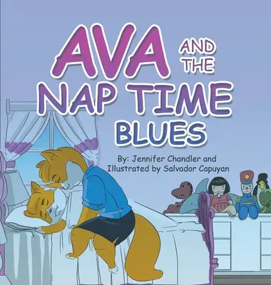 Ava i blues na dobranoc - Ava and the Nap Time Blues