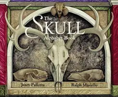 Książka z alfabetem czaszek - The Skull Alphabet Book