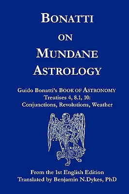 Bonatti o astrologii prozaicznej - Bonatti on Mundane Astrology