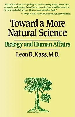 W kierunku bardziej naturalnej nauki - Toward a More Natural Science