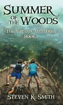 Lato w lesie: The Virginia Mysteries Book 1 - Summer of the Woods: The Virginia Mysteries Book 1