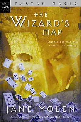 Mapa czarodzieja, 1: Tartan Magic, Księga pierwsza - The Wizard's Map, 1: Tartan Magic, Book One