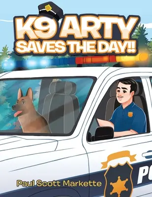 K9 Arty ratuje dzień!!! - K9 Arty Saves The Day!!