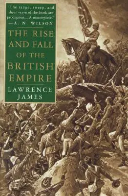 Powstanie i upadek imperium brytyjskiego - The Rise and Fall of the British Empire