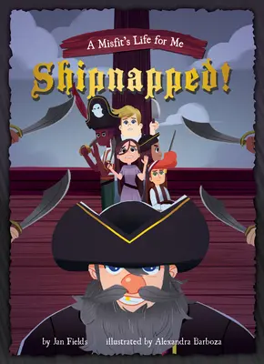 Książka 3: Shipnapped! - Book 3: Shipnapped!