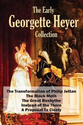 Wczesna kolekcja Georgette Heyer - The Early Georgette Heyer Collection