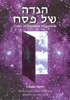 Bramy wolności: Hagada paschalna - Gates of Freedom: A Passover Haggadah