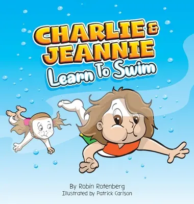 Charlie i Jeannie uczą się pływać - Charlie and Jeannie Learn to Swim