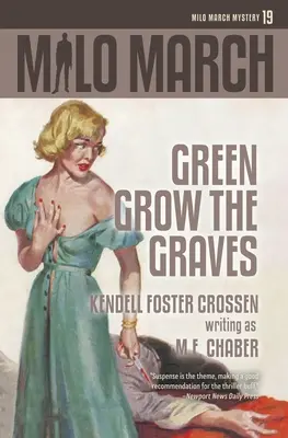 Milo March #19: Zielone rosną groby - Milo March #19: Green Grow the Graves