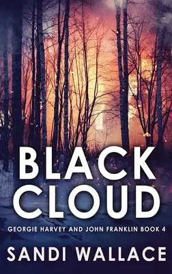 Czarna chmura: Wydanie w twardej oprawie z dużym drukiem - Black Cloud: Large Print Hardcover Edition