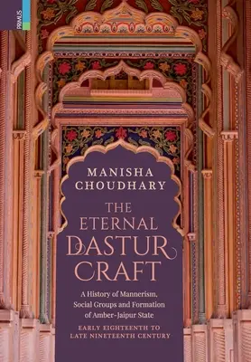 The Eternal Dastur Craft