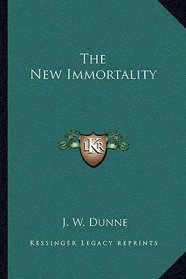 Nowa nieśmiertelność - The New Immortality