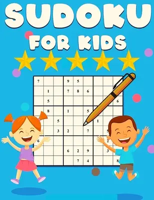 Kids Time: Super Sudoku Puzzle Book - Kids Time: The Super Sudoku Puzzle Book