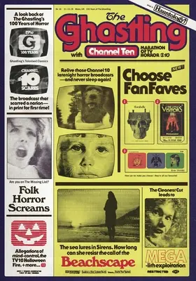 Ghastling: Księga dziesiąta - The Ghastling: Book Ten