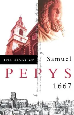 Dziennik Samuela Pepysa - The Diary of Samuel Pepys