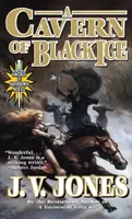 Jaskinia czarnego lodu - A Cavern of Black Ice