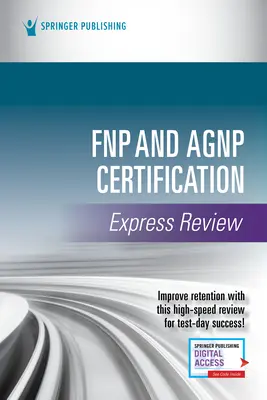 Ekspresowy przegląd certyfikacji Fnp i Agnp - Fnp and Agnp Certification Express Review