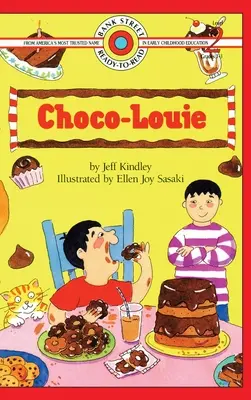 Choco-Louie: Poziom 2 - Choco-Louie: Level 2