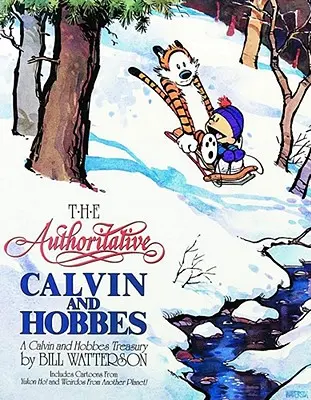 Autorytatywny Calvin i Hobbes, 6: Skarbiec Calvina i Hobbesa - The Authoritative Calvin and Hobbes, 6: A Calvin and Hobbes Treasury