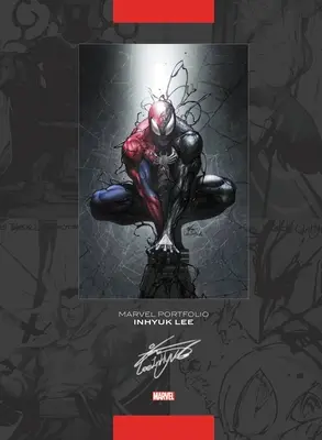 Portfolio Marvela: Inhyuk Lee - Marvel Portfolio: Inhyuk Lee