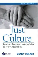 Just Culture: Przywracanie zaufania i odpowiedzialności w organizacji, wydanie trzecie - Just Culture: Restoring Trust and Accountability in Your Organization, Third Edition