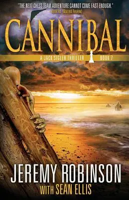 Kanibal (thriller o Jacku Siglerze) - Cannibal (a Jack Sigler Thriller)