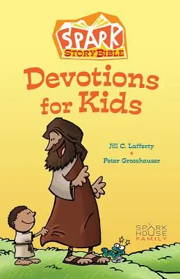 Spark Story: nabożeństwa biblijne dla dzieci - Spark Story Bible Devotions for Kids