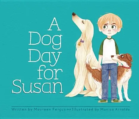 Dzień psa dla Susan - A Dog Day for Susan