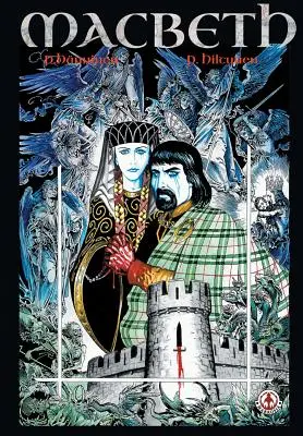 Makbet: Powieść graficzna - Macbeth: The Graphic Novel