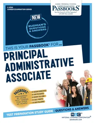 Główny pracownik administracyjny - Principal Administrative Associate