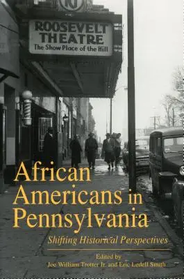 Afroamerykanie w Pa-Ppr-Pod, Ls - African Americans in Pa-Ppr-Pod, Ls