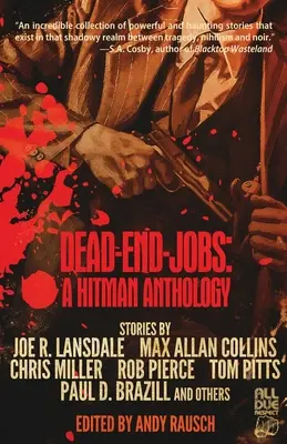 Dead-End Jobs: Antologia zabójców - Dead-End Jobs: A Hitman Anthology