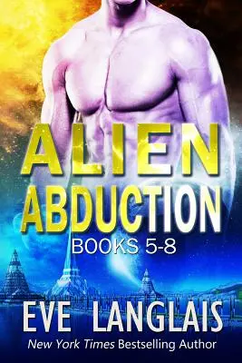 Alien Abduction Omnibus 2: Książki 5-8 - Alien Abduction Omnibus 2: Books 5-8