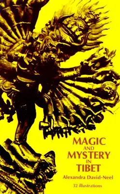 Magia i tajemnica w Tybecie - Magic and Mystery in Tibet