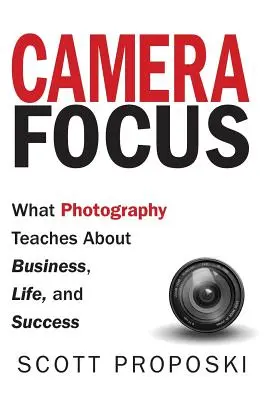 Ostrość aparatu: Czego fotografia uczy o biznesie, życiu i sukcesie - Camera Focus: What Photography Teaches About Business, Life, and Success