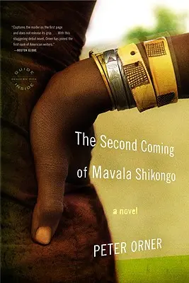 Drugie przyjście Mavali Shikongo - The Second Coming of Mavala Shikongo